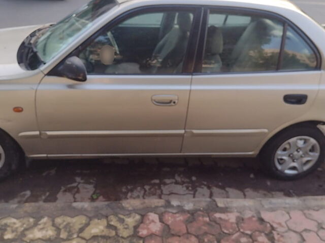 Used Hyundai Accent [2003-2009] GLE in Rajkot