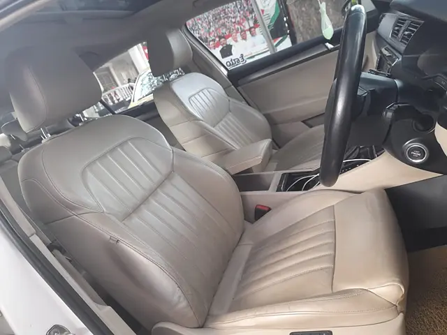 Used Skoda Superb [2016-2020] Style TDI AT in Bangalore