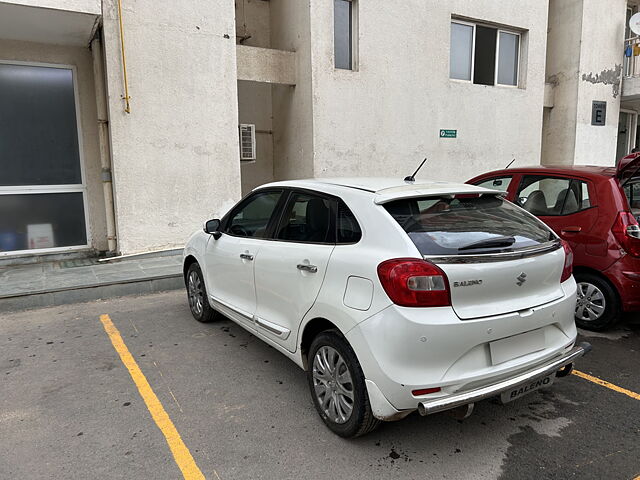 Used Maruti Suzuki Baleno [2015-2019] Zeta 1.2 in Gurgaon