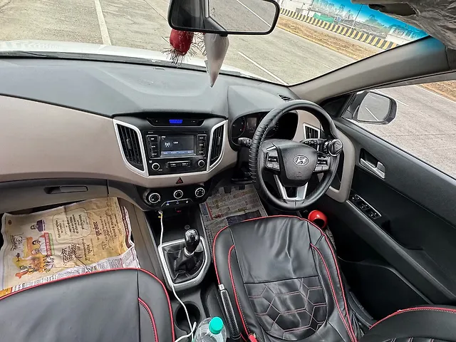 Used Hyundai Creta [2017-2018] S 1.4 CRDI in Indore