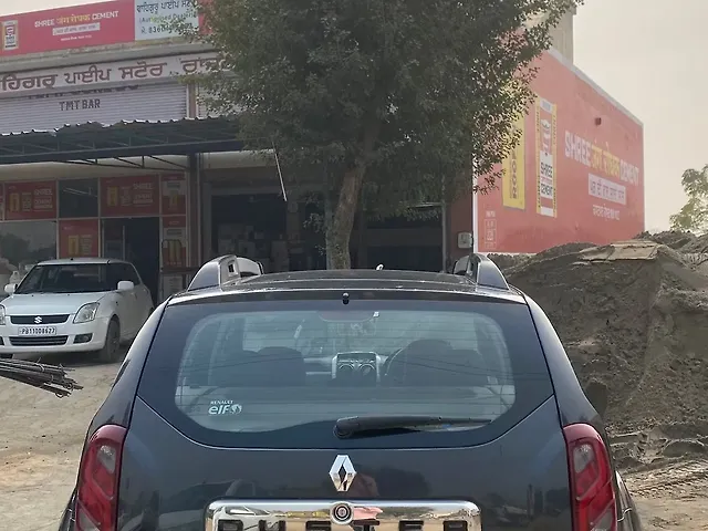 Used 2016 Renault Duster in Patiala