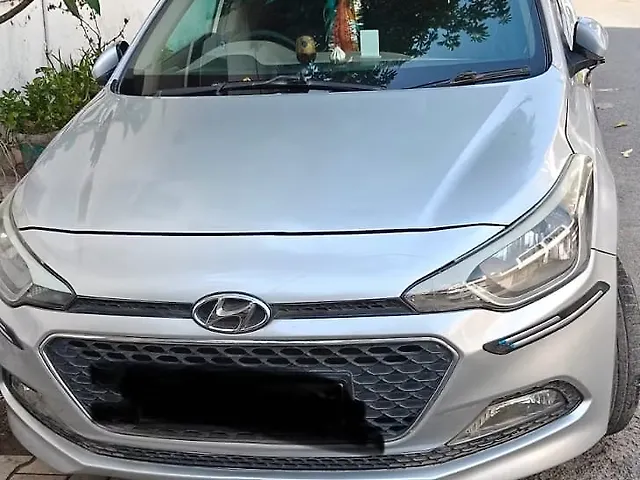 Used Hyundai Elite i20 [2016-2017] Sportz 1.2 [2016-2017] in Agra