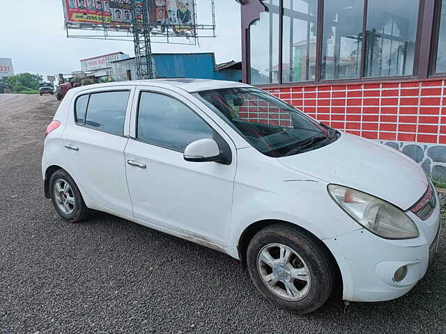 Used Hyundai i20 [2008-2010] Asta 1.2 (O) in Pune