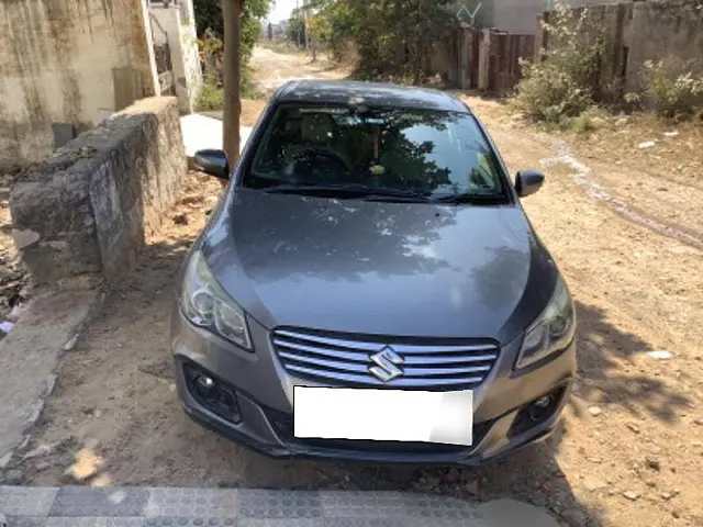 Used 2017 Maruti Suzuki Ciaz in Jaipur