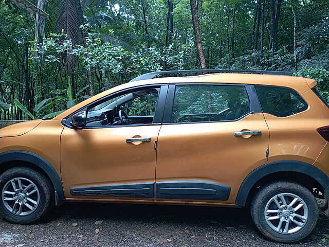 Used Renault Triber RXT [2023-2024] in Kottayam