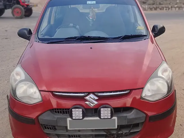 Used 2013 Maruti Suzuki Alto 800 in Narasinghpur
