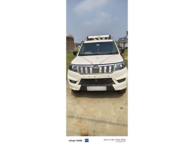 Used 2021 Mahindra Bolero in Motihari