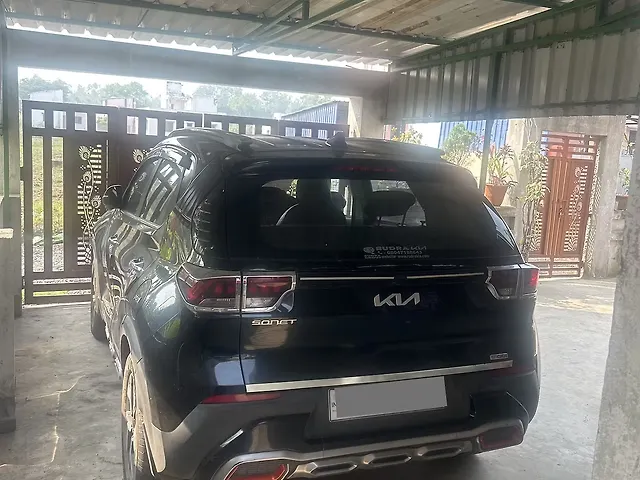Used 2022 Kia Sonet in Durgapur