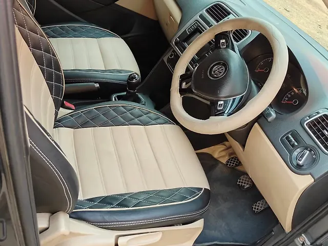 Used Volkswagen Polo [2016-2019] Comfortline 1.5L (D) in Aurangabad
