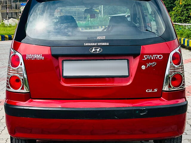 Used Hyundai Santro Xing [2008-2015] GL Plus in North Lakhimpur