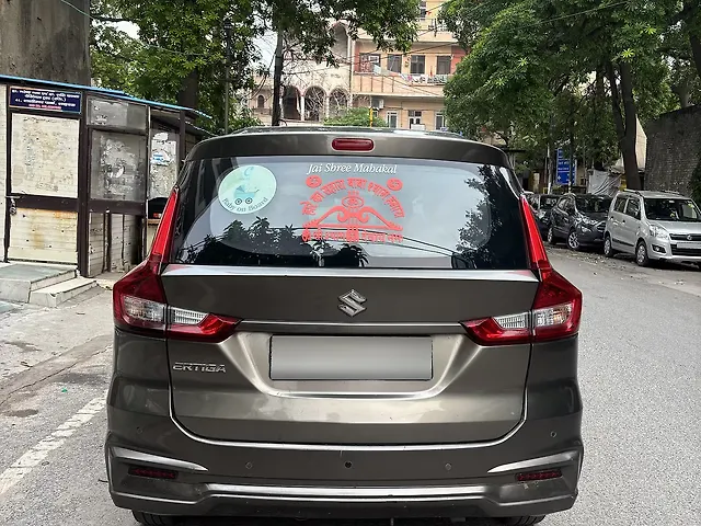 Used Maruti Suzuki Ertiga [2018-2022] VXi CNG in Delhi