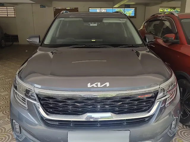Used 2021 Kia Seltos in Lucknow
