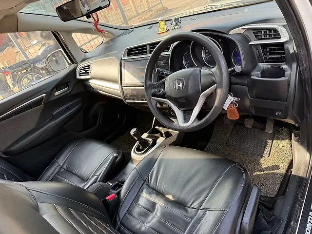 Used Honda WR-V [2017-2020] VX MT Petrol in Delhi
