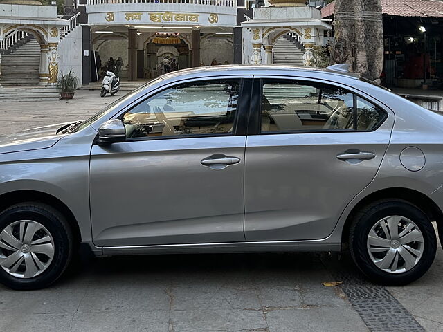 Used Honda Amaze S MT 1.2 Petrol [2021] in Nashik