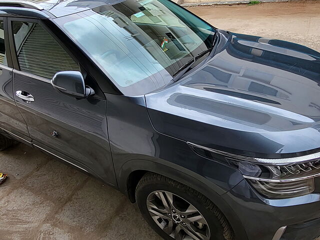 Used 2023 Kia Seltos in Gulbarga