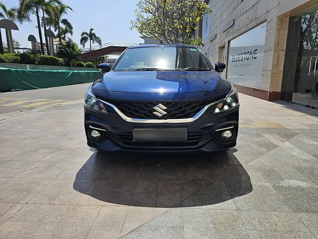 Used 2022 Maruti Suzuki Baleno in Delhi