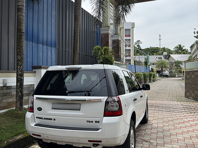 Used Land Rover Freelander 2 [2009-2011] SE in Kochi