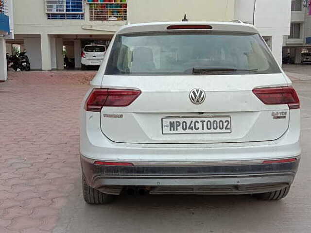 Used Volkswagen Tiguan [2017-2020] Highline TDI in Bhopal