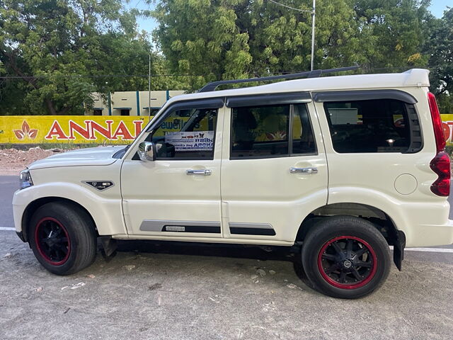 Used Mahindra Scorpio S MT 9STR [2022] in Tuticorin