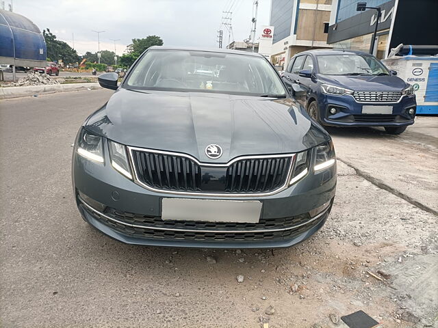 Used 2017 Skoda Octavia in Hyderabad