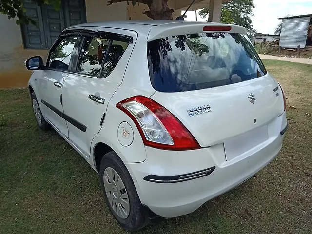 Used Maruti Suzuki Swift [2011-2014] VDi in Kottagudem