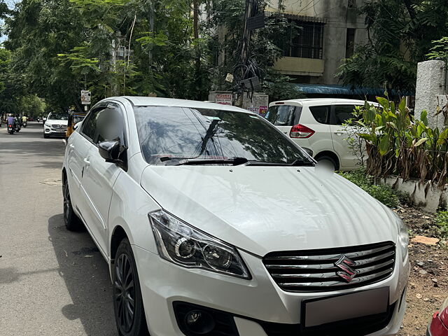 Used Maruti Suzuki Ciaz [2017-2018] Alpha 1.4 MT in Chennai