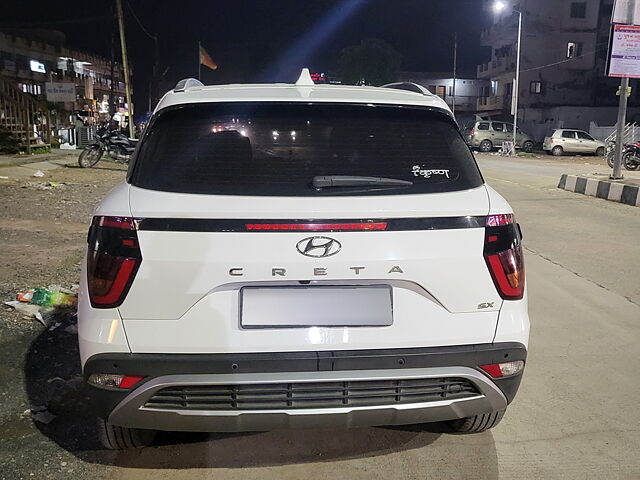 Used Hyundai Creta [2020-2023] SX (O) 1.5 Diesel in Godhra