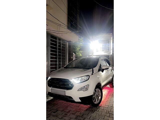 Used Ford EcoSport [2017-2019] Titanium 1.5L TDCi in Rudrapur