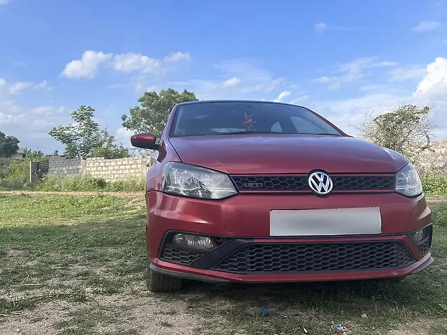 Used 2019 Volkswagen Vento in Hyderabad