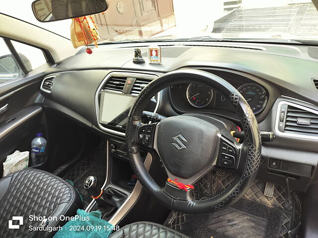 Used Maruti Suzuki S-Cross [2017-2020] Delta 1.3 in Mansa