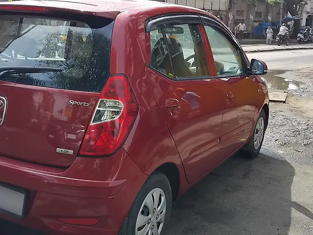 Used Hyundai i10 [2010-2017] Asta 1.2 Kappa2 in Mumbai