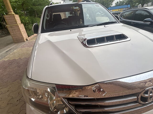 Used 2015 Toyota Fortuner in Gurgaon