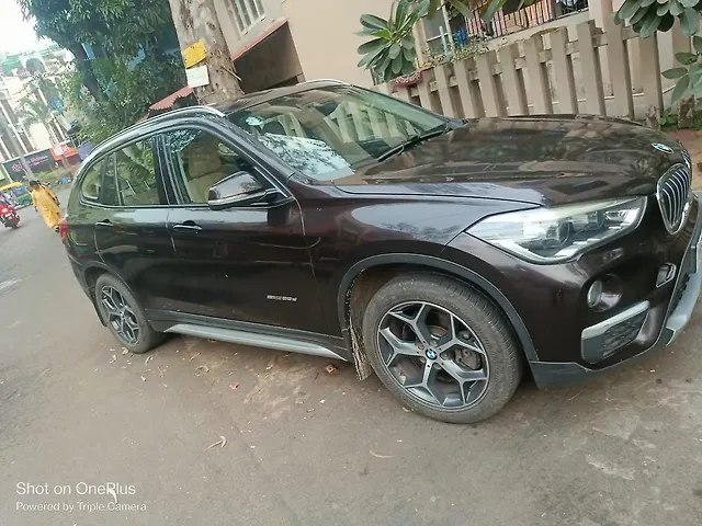 Used 2017 BMW X1 in Kolkata