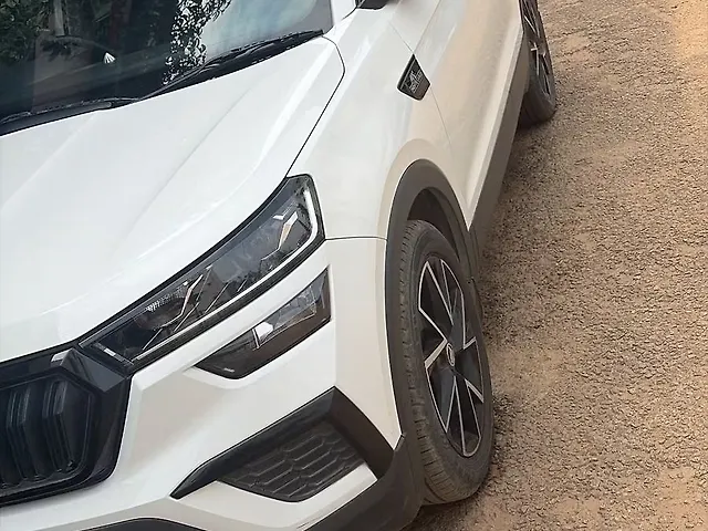 Used 2024 Skoda Kushaq in Bangalore
