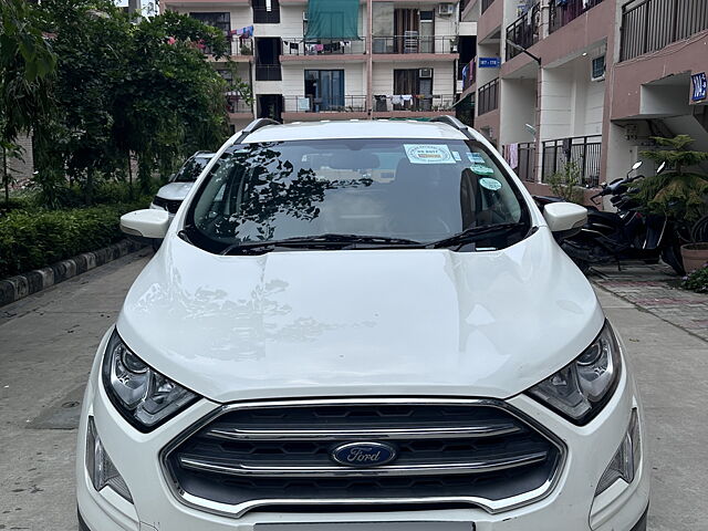 Used 2018 Ford Ecosport in Ghaziabad