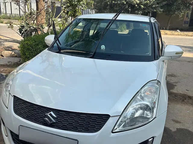 Used 2017 Maruti Suzuki Swift in Palwal