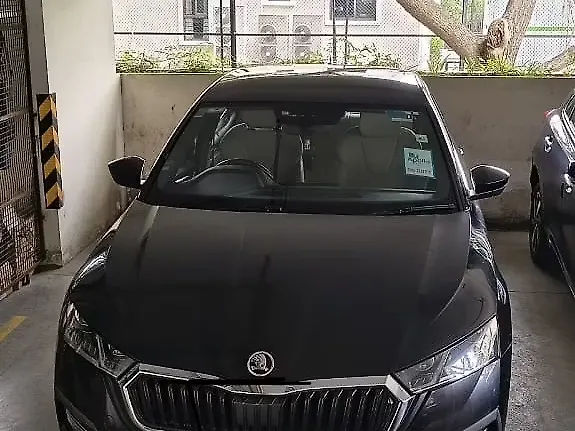 Used 2021 Skoda Octavia in Chennai