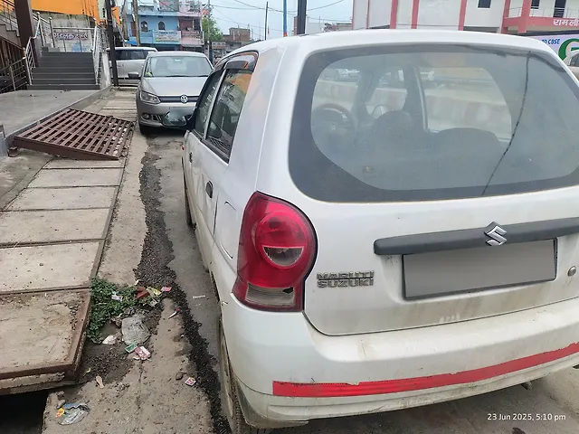 Used Maruti Suzuki Alto K10 [2010-2014] LXi in Singrauli
