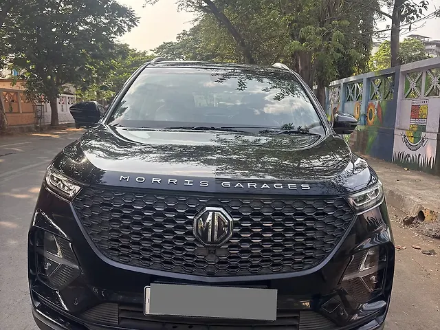 Used 2021 MG Hector Plus in Mumbai