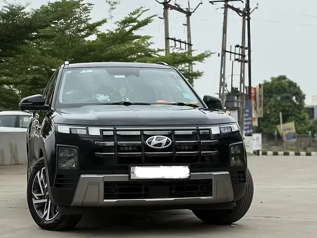 Used 2024 Hyundai Creta in Himmatnagar Used 2024 Hyundai Creta in Himmatnagar