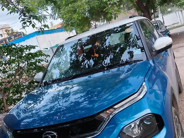 Used 2022 Tata Punch in Hyderabad