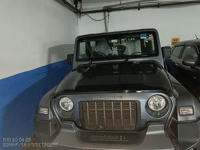 Used 2021 Mahindra Thar in Ghaziabad