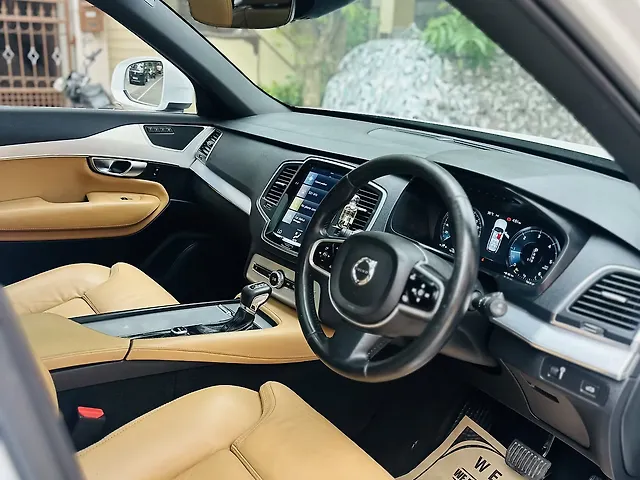 Used Volvo XC90 [2015-2021] Momentum Luxury [2015-2020] in Bangalore