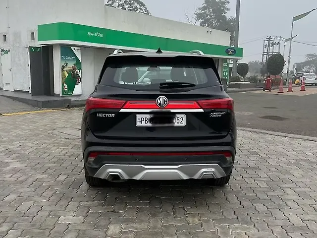 Used MG Hector [2019-2021] Sharp 2.0 Diesel [2019-2020] in Sirsa