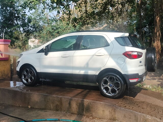 Used Ford EcoSport [2017-2019] S Petrol in Jalgaon