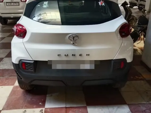 Used Tata Punch [2021-2026] Accomplished MT [2021-2023] in Nashik