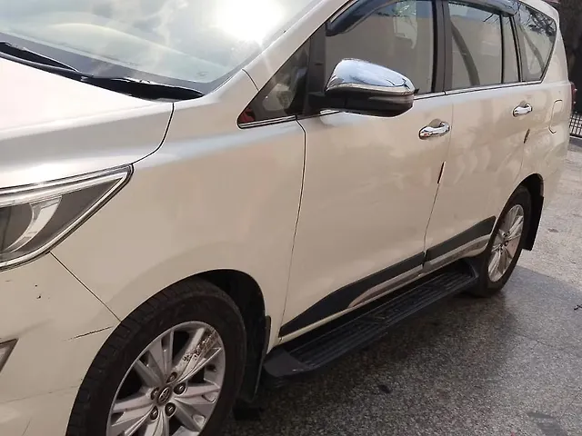 Used Toyota Innova Crysta [2016-2020] 2.8 ZX AT 7 STR [2016-2020] in Delhi