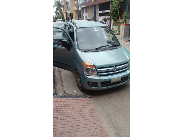 Used 2008 Maruti Suzuki Wagon R in Neemuch