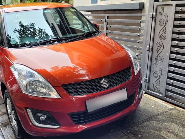 Used Maruti Suzuki Swift [2011-2014] VDi in Bangalore