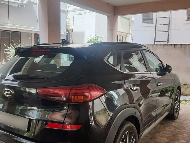 Used Hyundai Tucson [2020-2022] GLS 2WD AT Diesel in Hyderabad